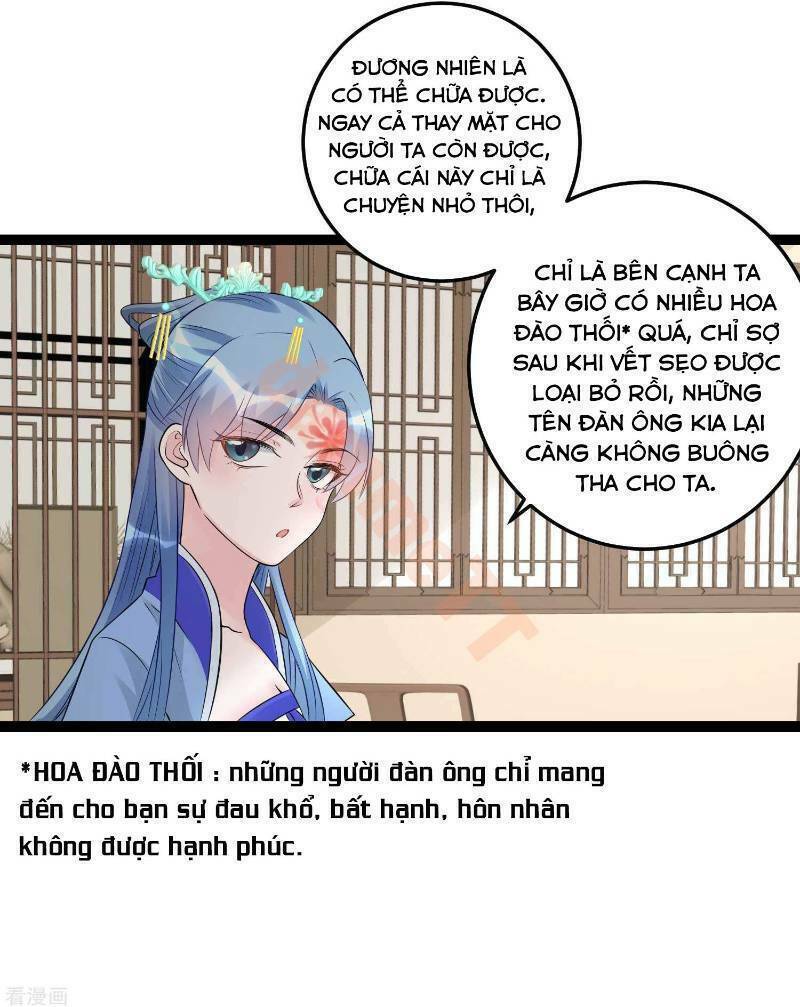 Độc Y Đích Nữ Chapter 56 - Trang 2