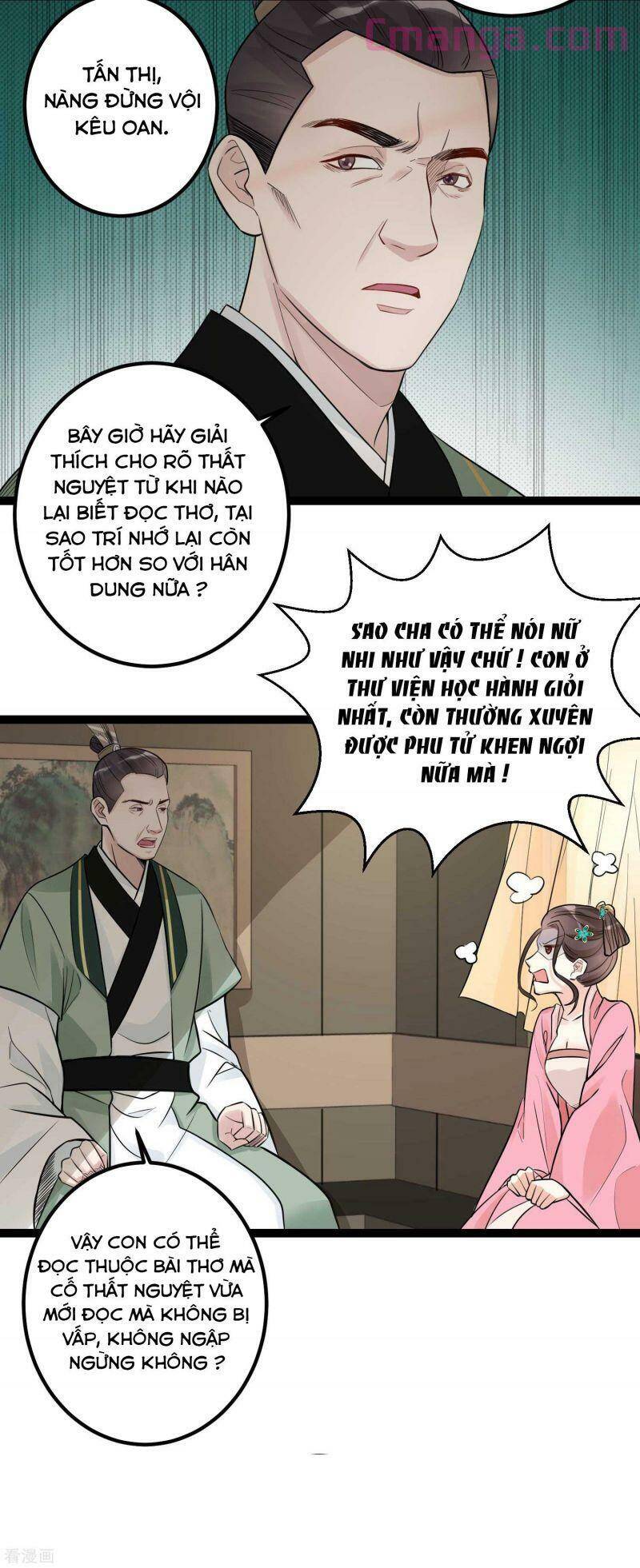 Độc Y Đích Nữ Chapter 50 - Trang 2