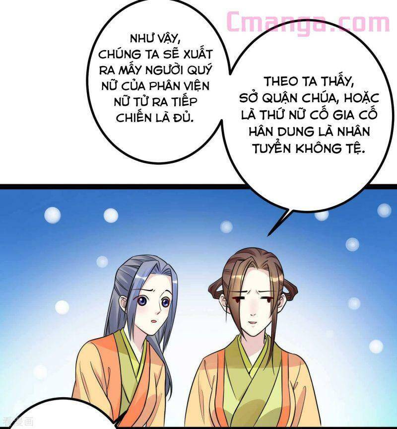 Độc Y Đích Nữ Chapter 48 - Trang 2