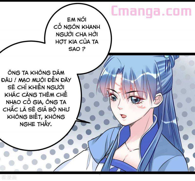 Độc Y Đích Nữ Chapter 48 - Trang 2