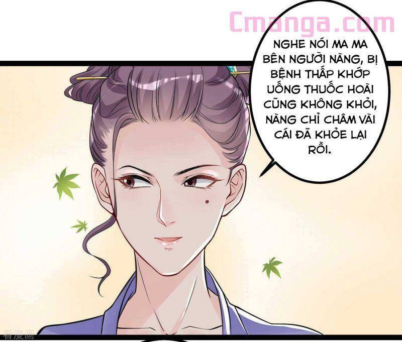 Độc Y Đích Nữ Chapter 47 - Trang 2