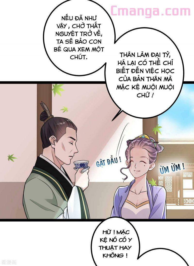 Độc Y Đích Nữ Chapter 47 - Trang 2