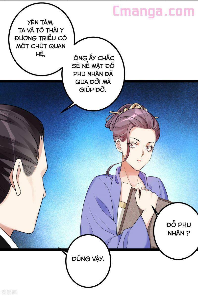 Độc Y Đích Nữ Chapter 46 - Trang 2