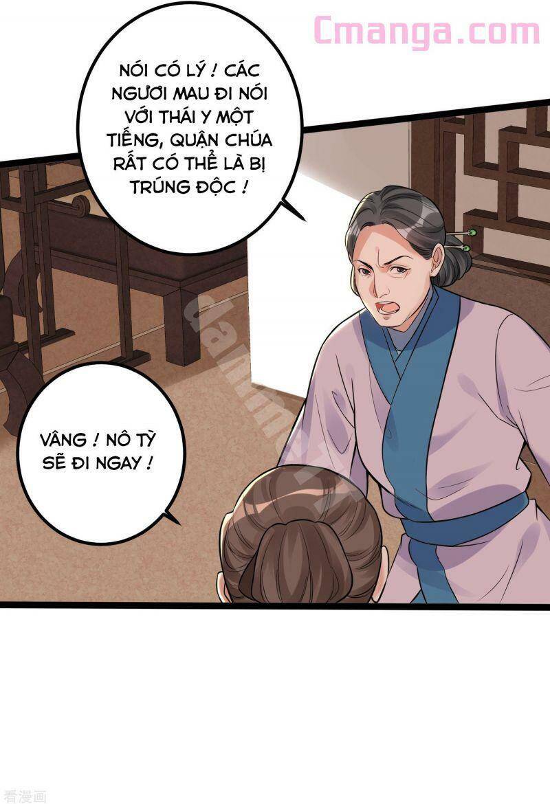 Độc Y Đích Nữ Chapter 44 - Trang 2