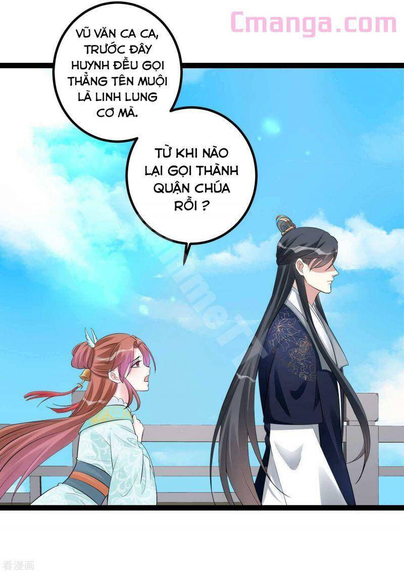 Độc Y Đích Nữ Chapter 42 - Trang 2