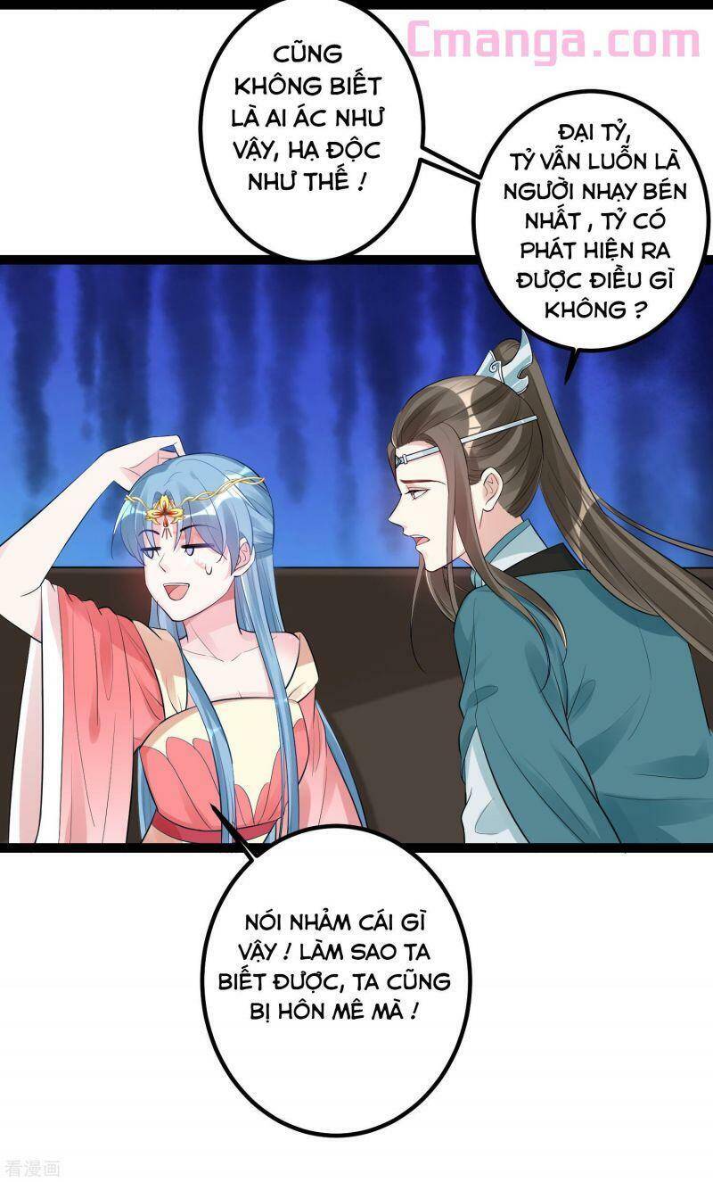 Độc Y Đích Nữ Chapter 39 - Trang 2