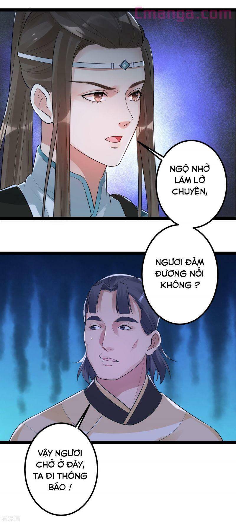 Độc Y Đích Nữ Chapter 38 - Trang 2