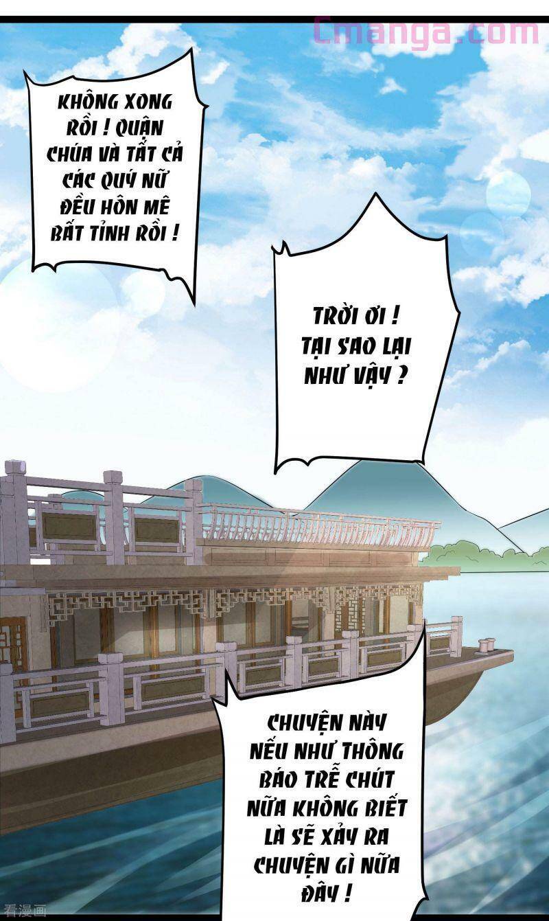 Độc Y Đích Nữ Chapter 38 - Trang 2