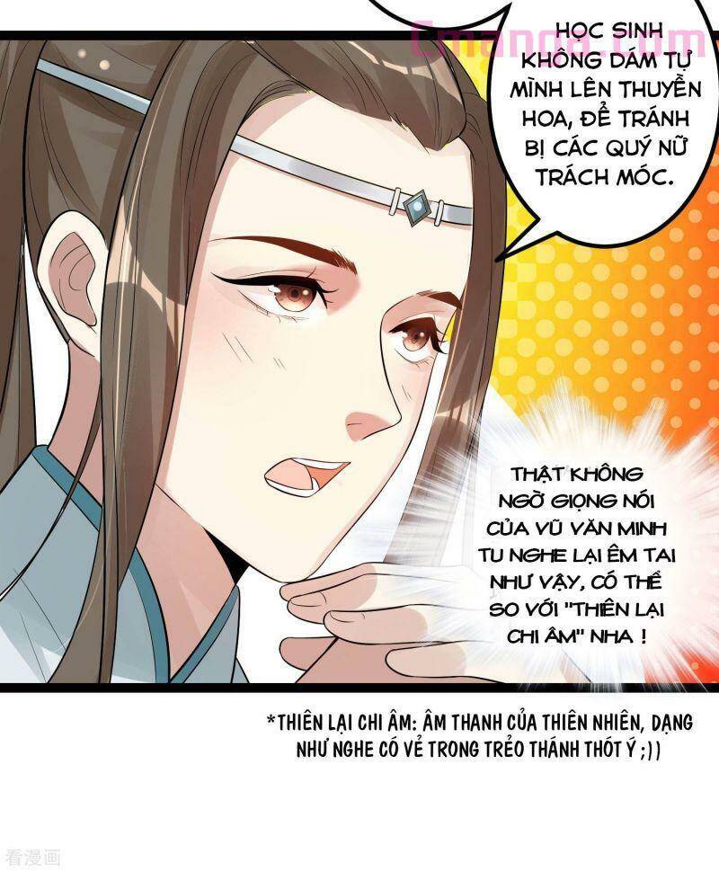 Độc Y Đích Nữ Chapter 38 - Trang 2