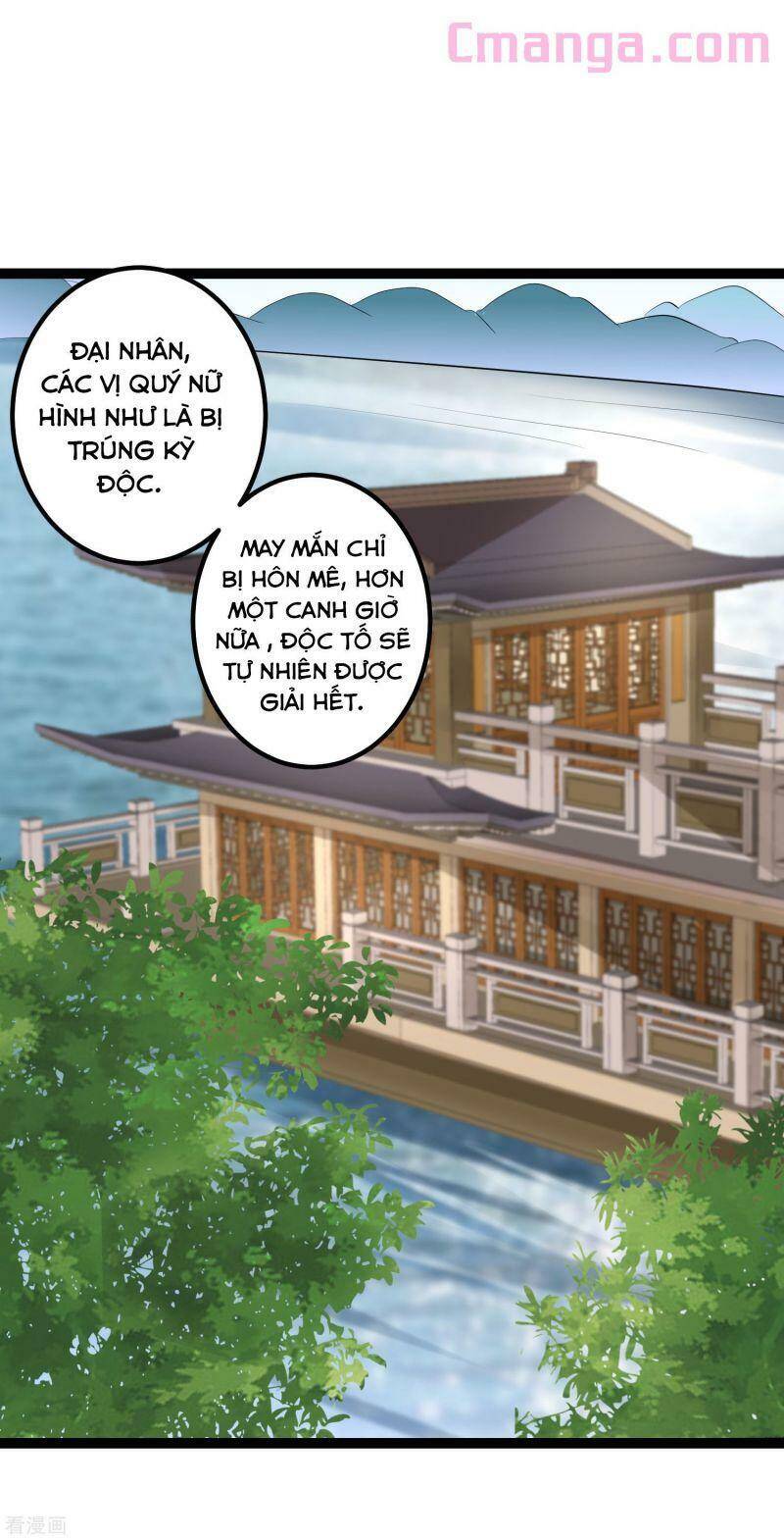 Độc Y Đích Nữ Chapter 38 - Trang 2