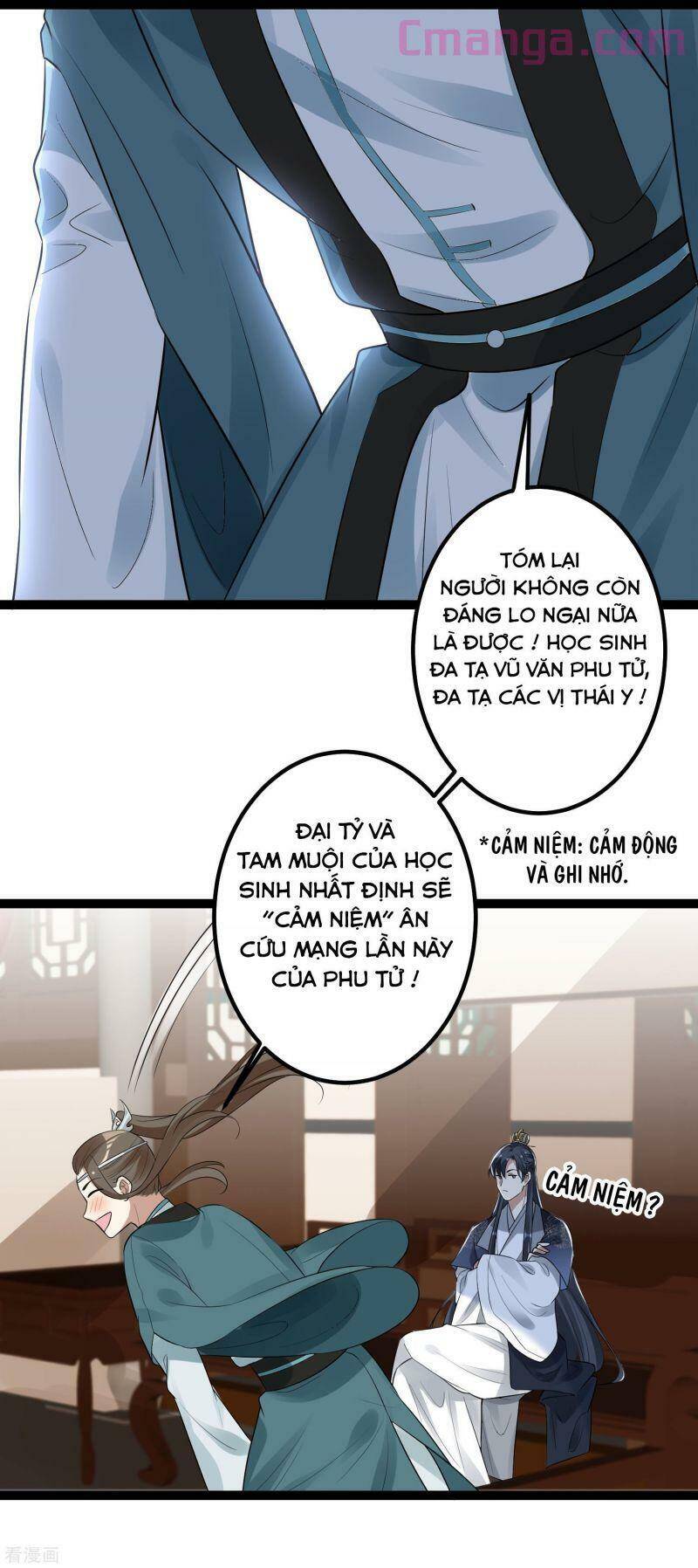 Độc Y Đích Nữ Chapter 38 - Trang 2