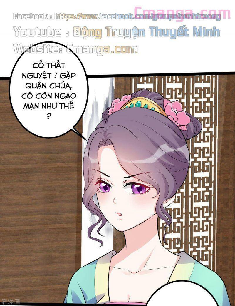 Độc Y Đích Nữ Chapter 36 - Trang 2