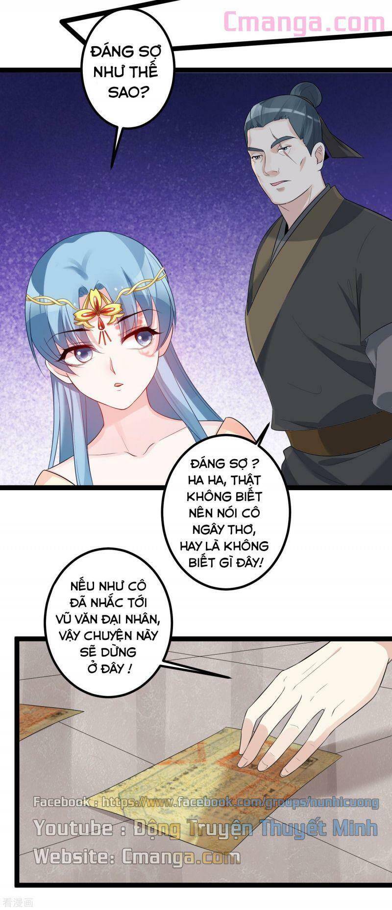 Độc Y Đích Nữ Chapter 34 - Trang 2