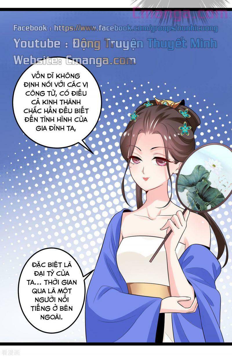 Độc Y Đích Nữ Chapter 33 - Trang 2