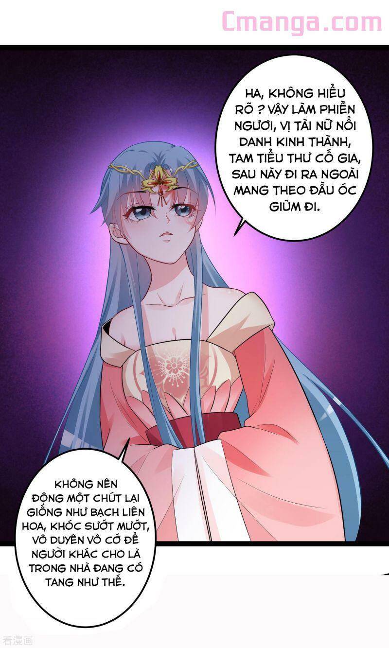 Độc Y Đích Nữ Chapter 33 - Trang 2