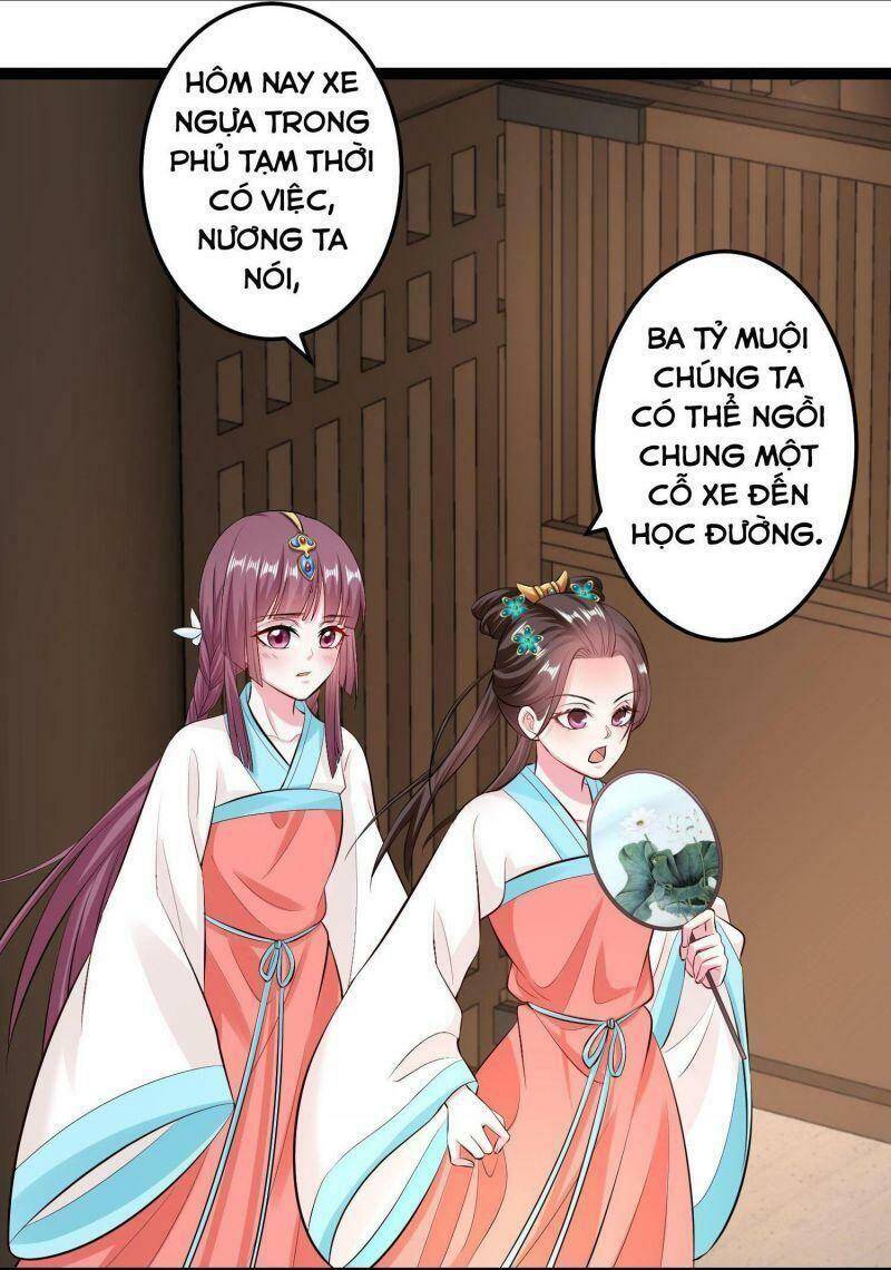 Độc Y Đích Nữ Chapter 22 - Trang 2