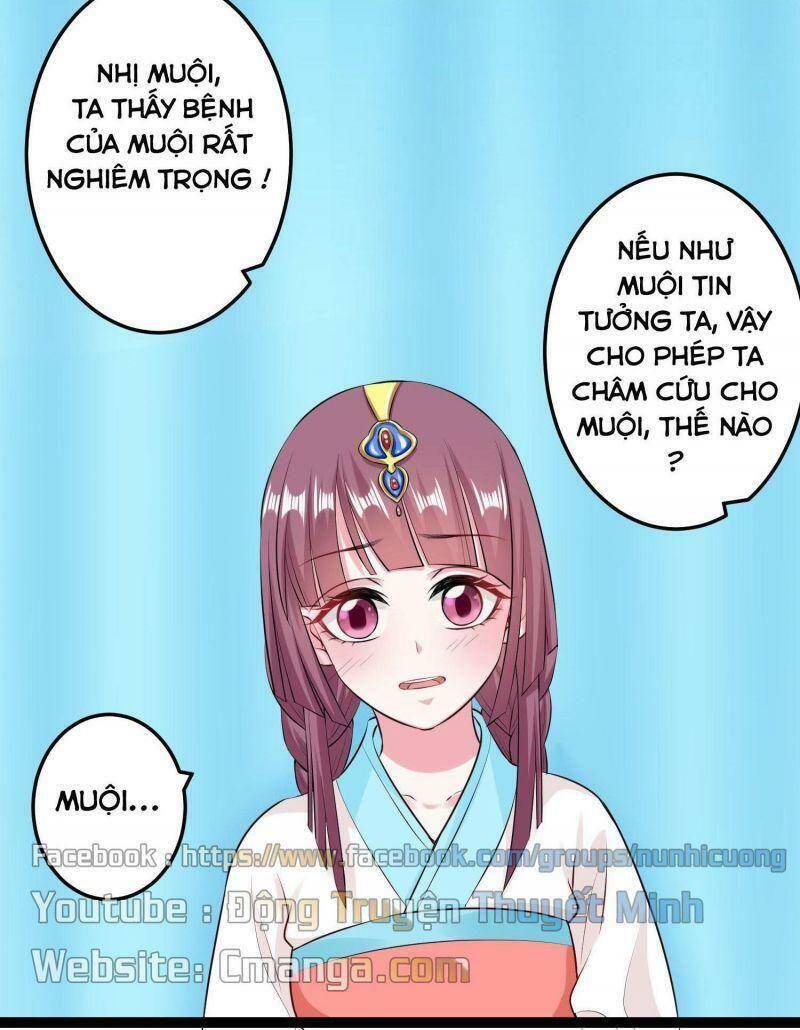 Độc Y Đích Nữ Chapter 22 - Trang 2