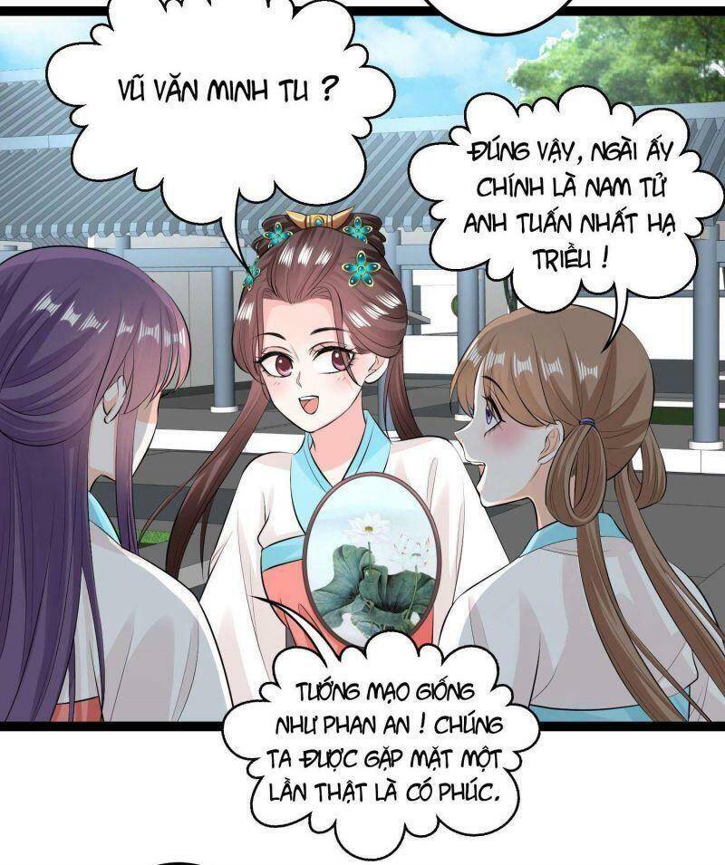 Độc Y Đích Nữ Chapter 22 - Trang 2