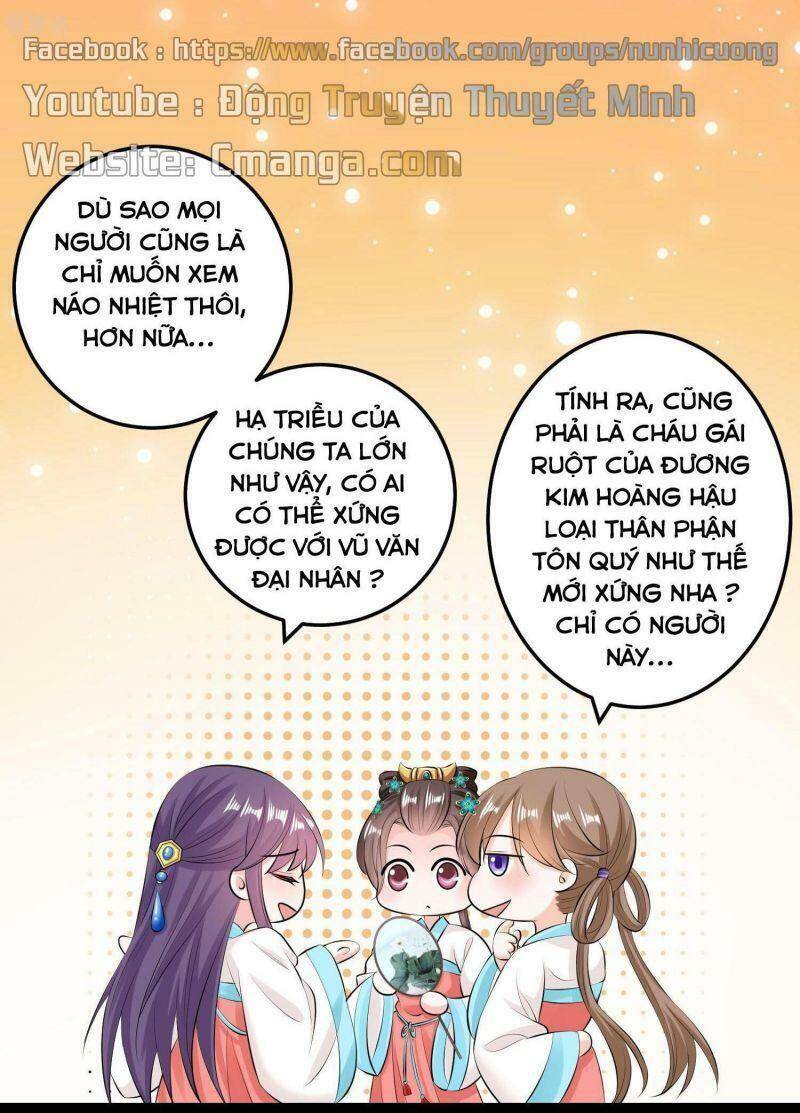 Độc Y Đích Nữ Chapter 22 - Trang 2