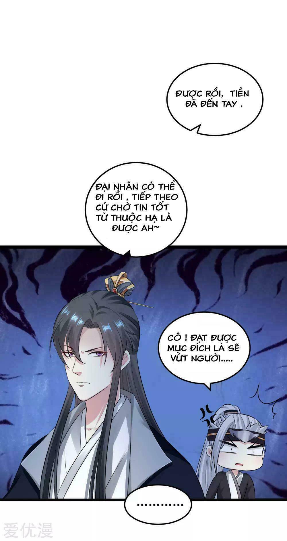 Độc Y Đích Nữ Chapter 17 - Trang 2