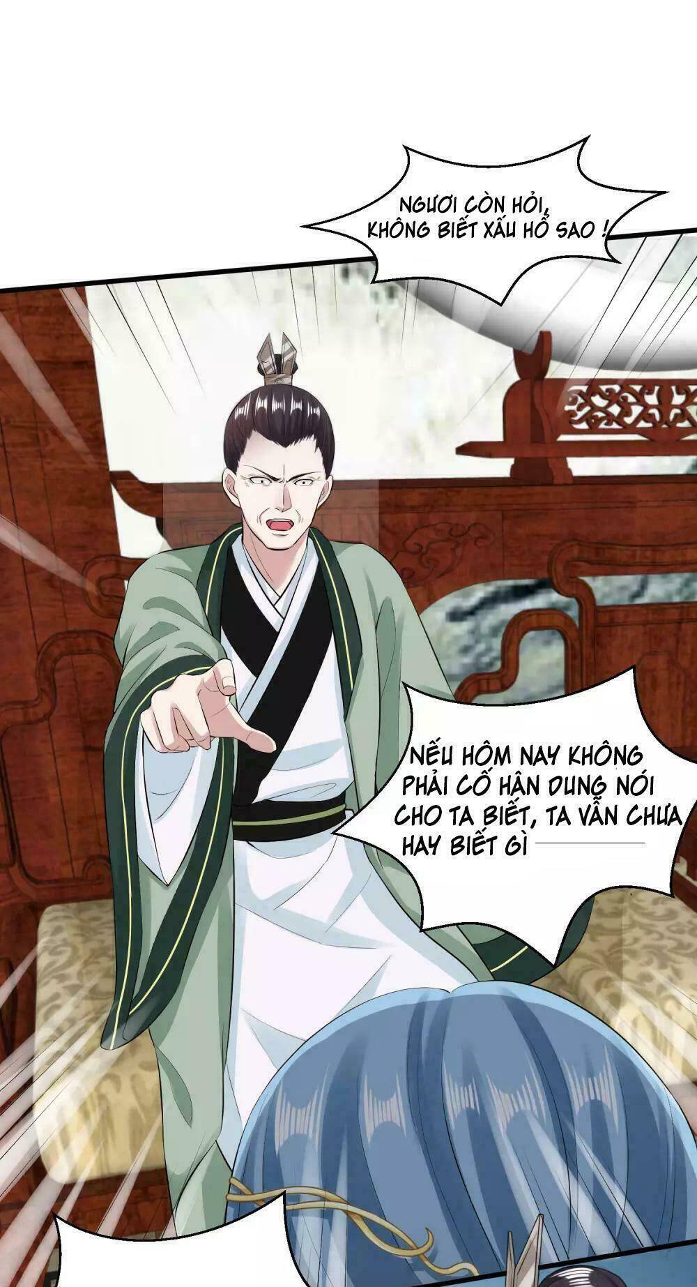 Độc Y Đích Nữ Chapter 17 - Trang 2