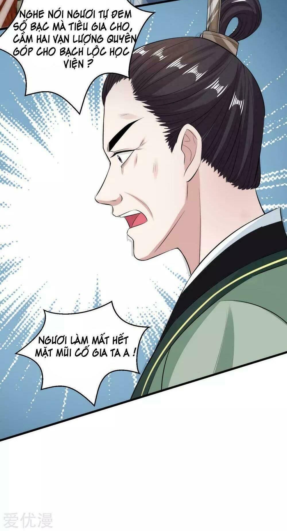 Độc Y Đích Nữ Chapter 17 - Trang 2