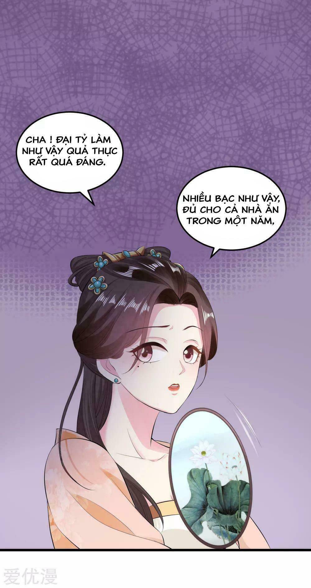 Độc Y Đích Nữ Chapter 17 - Trang 2