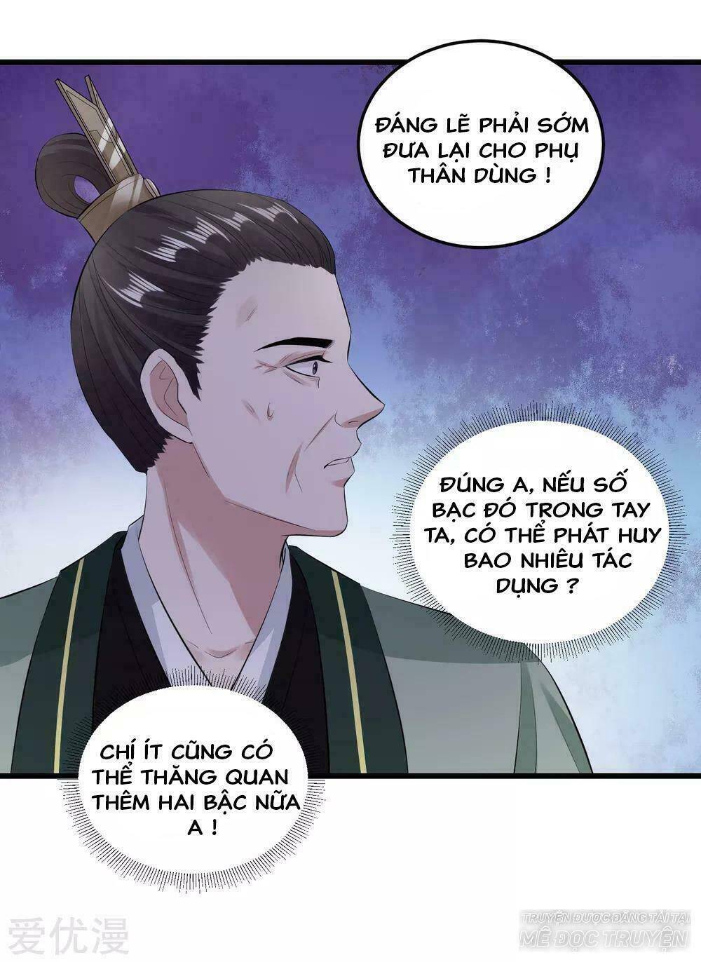 Độc Y Đích Nữ Chapter 17 - Trang 2