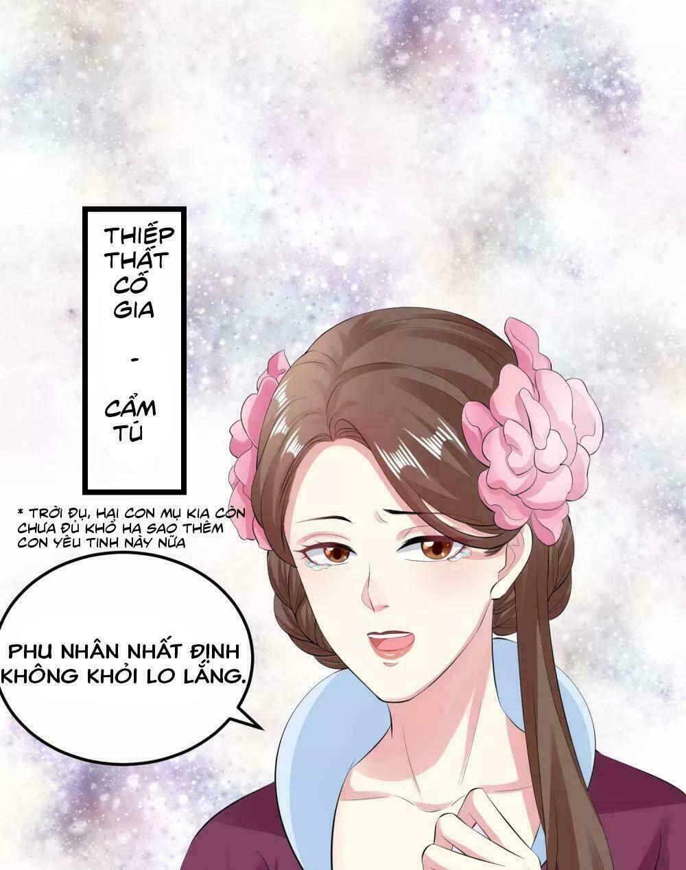 Độc Y Đích Nữ Chapter 17 - Trang 2