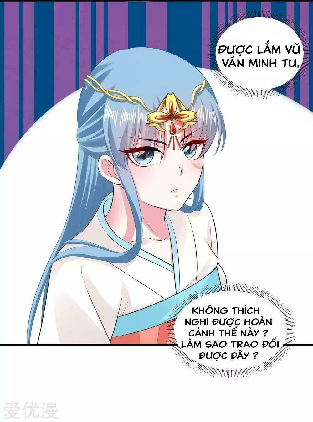 Độc Y Đích Nữ Chapter 17 - Trang 2