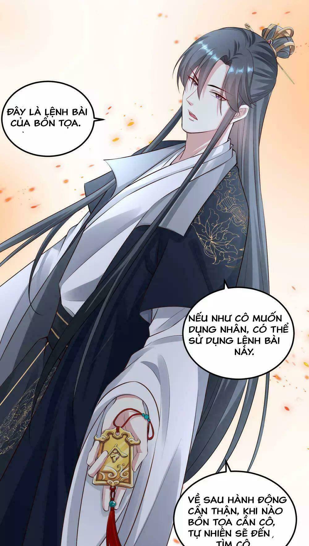 Độc Y Đích Nữ Chapter 14 - Trang 2