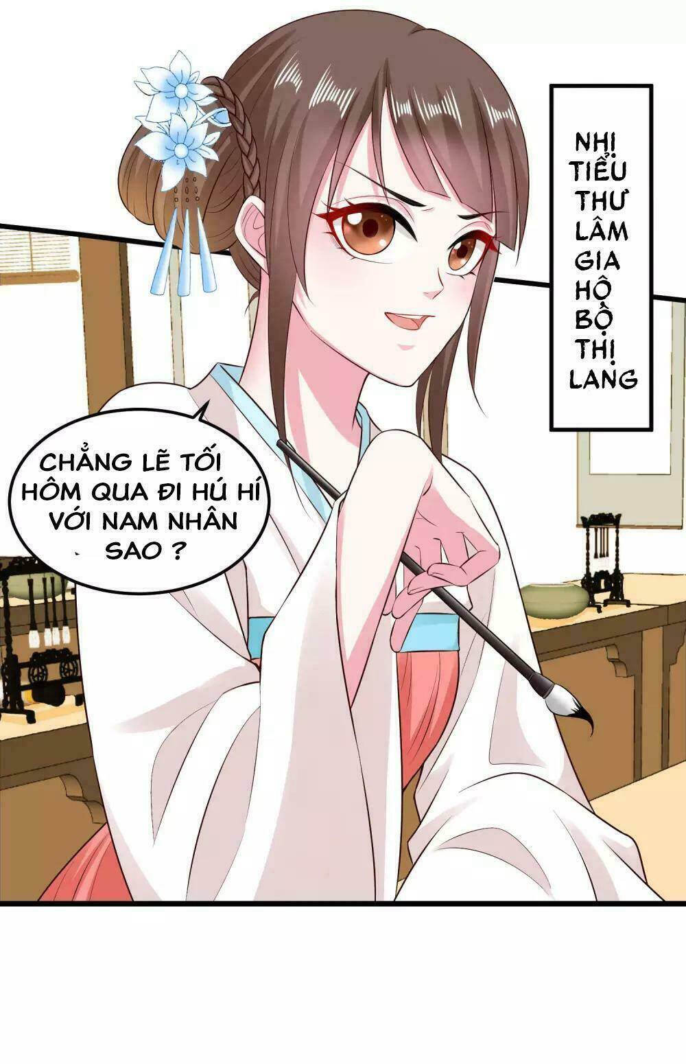 Độc Y Đích Nữ Chapter 14 - Trang 2