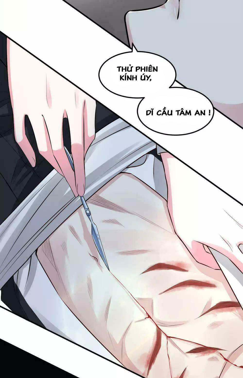 Độc Y Đích Nữ Chapter 13 - Trang 2