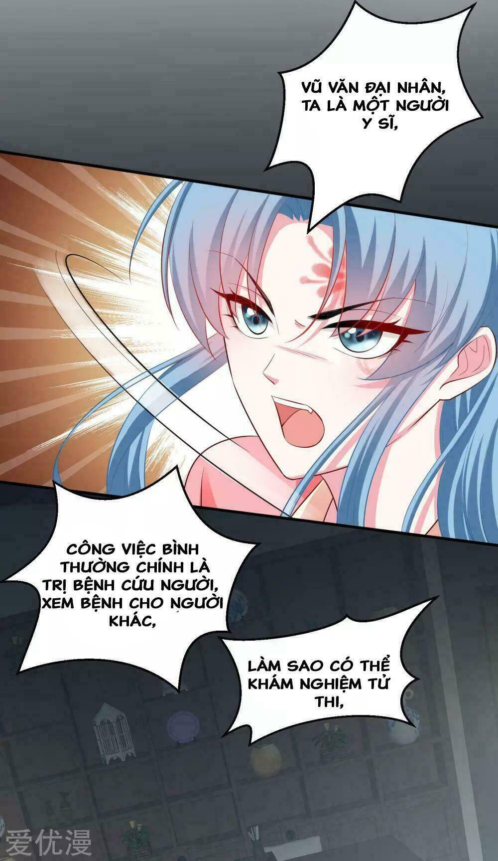 Độc Y Đích Nữ Chapter 13 - Trang 2