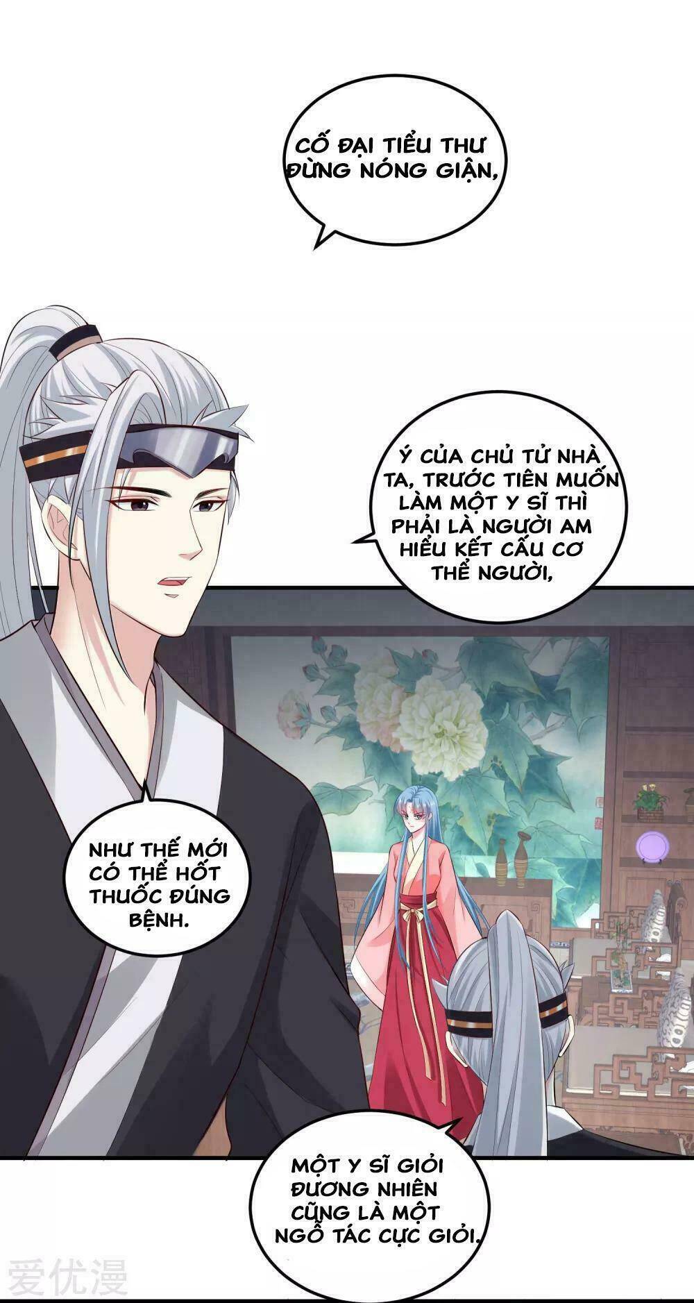 Độc Y Đích Nữ Chapter 13 - Trang 2