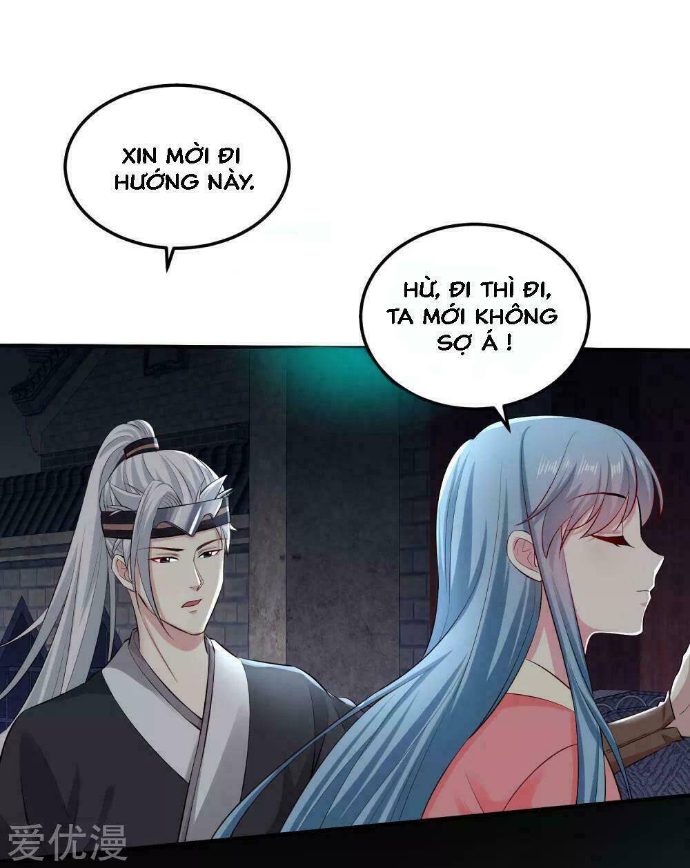 Độc Y Đích Nữ Chapter 12 - Trang 2