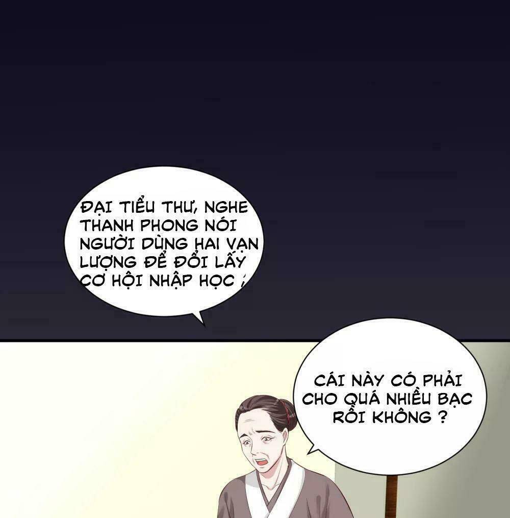 Độc Y Đích Nữ Chapter 10 - Trang 2