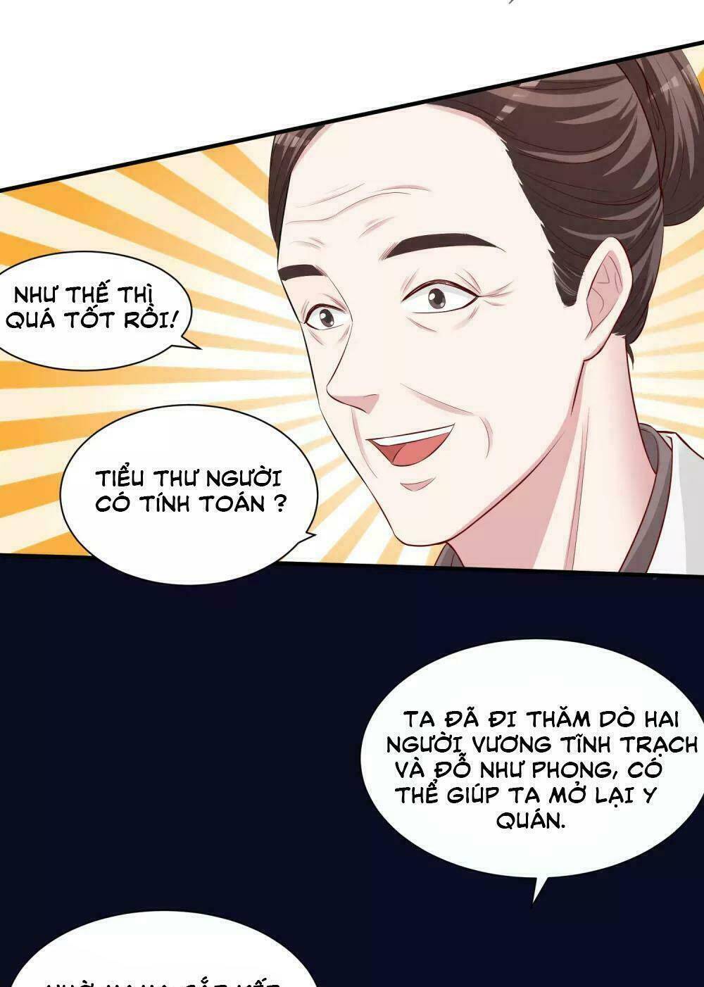 Độc Y Đích Nữ Chapter 10 - Trang 2