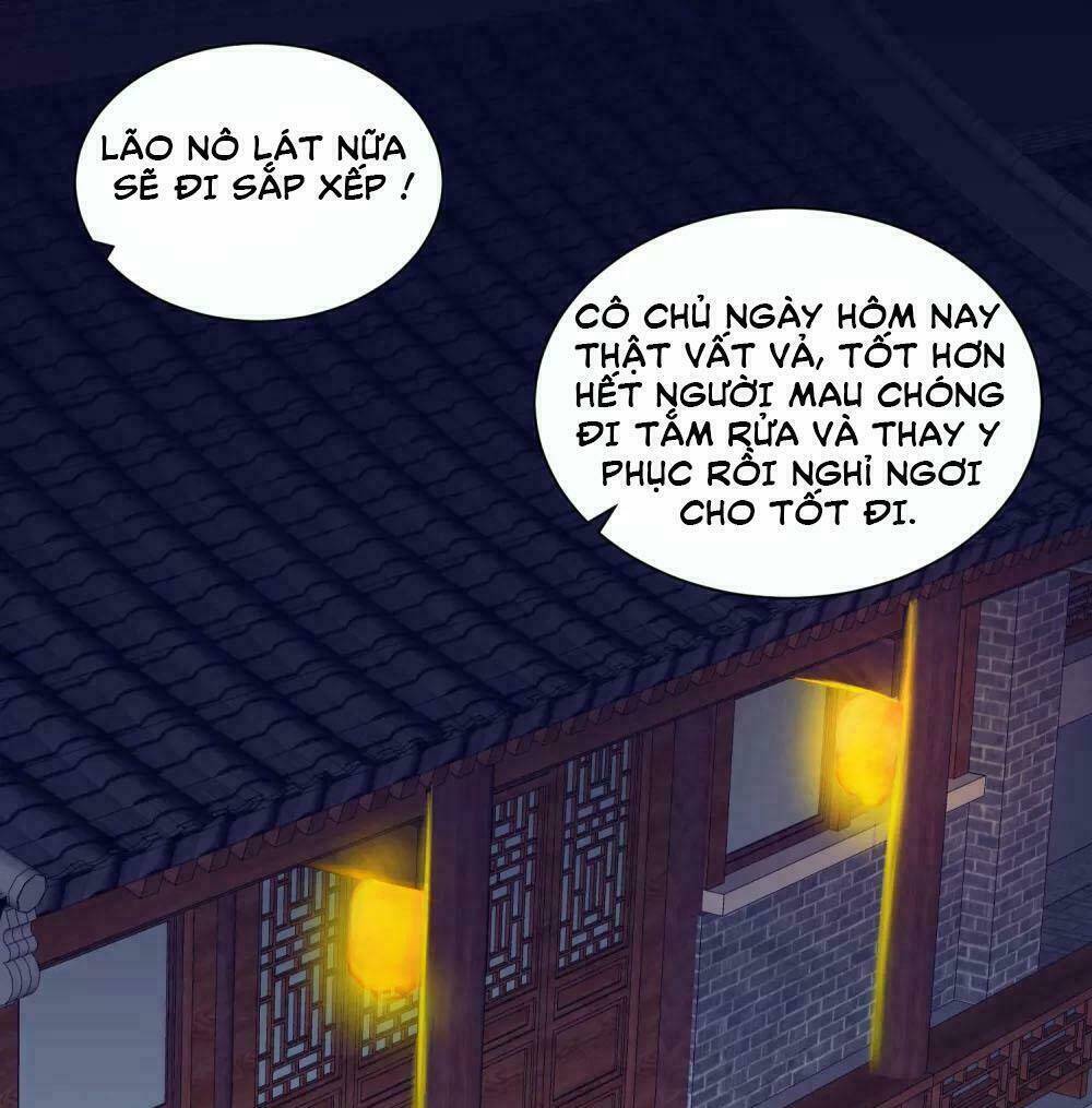 Độc Y Đích Nữ Chapter 10 - Trang 2