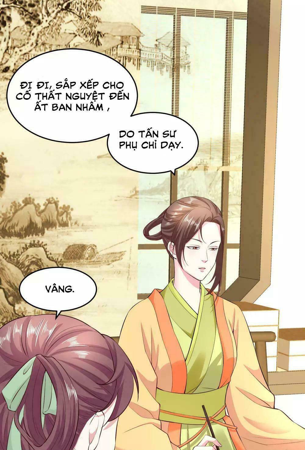 Độc Y Đích Nữ Chapter 9 - Trang 2