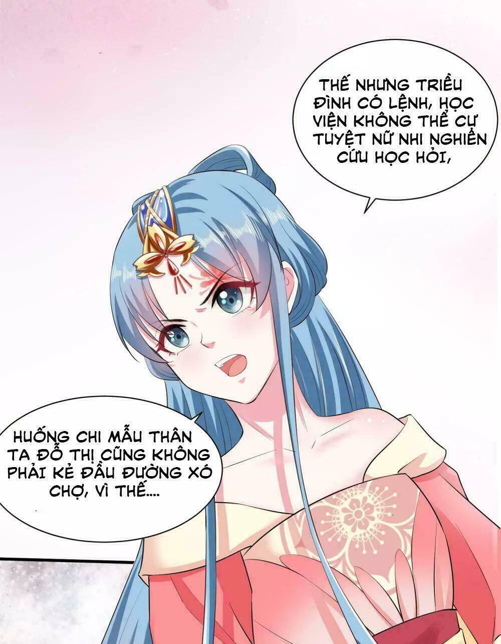 Độc Y Đích Nữ Chapter 9 - Trang 2