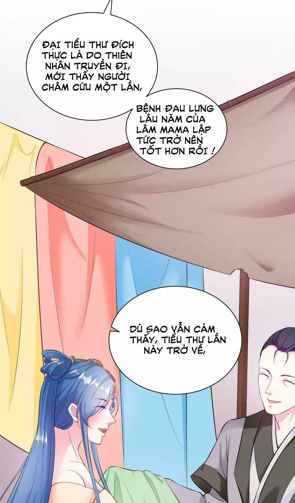 Độc Y Đích Nữ Chapter 8 - Trang 2