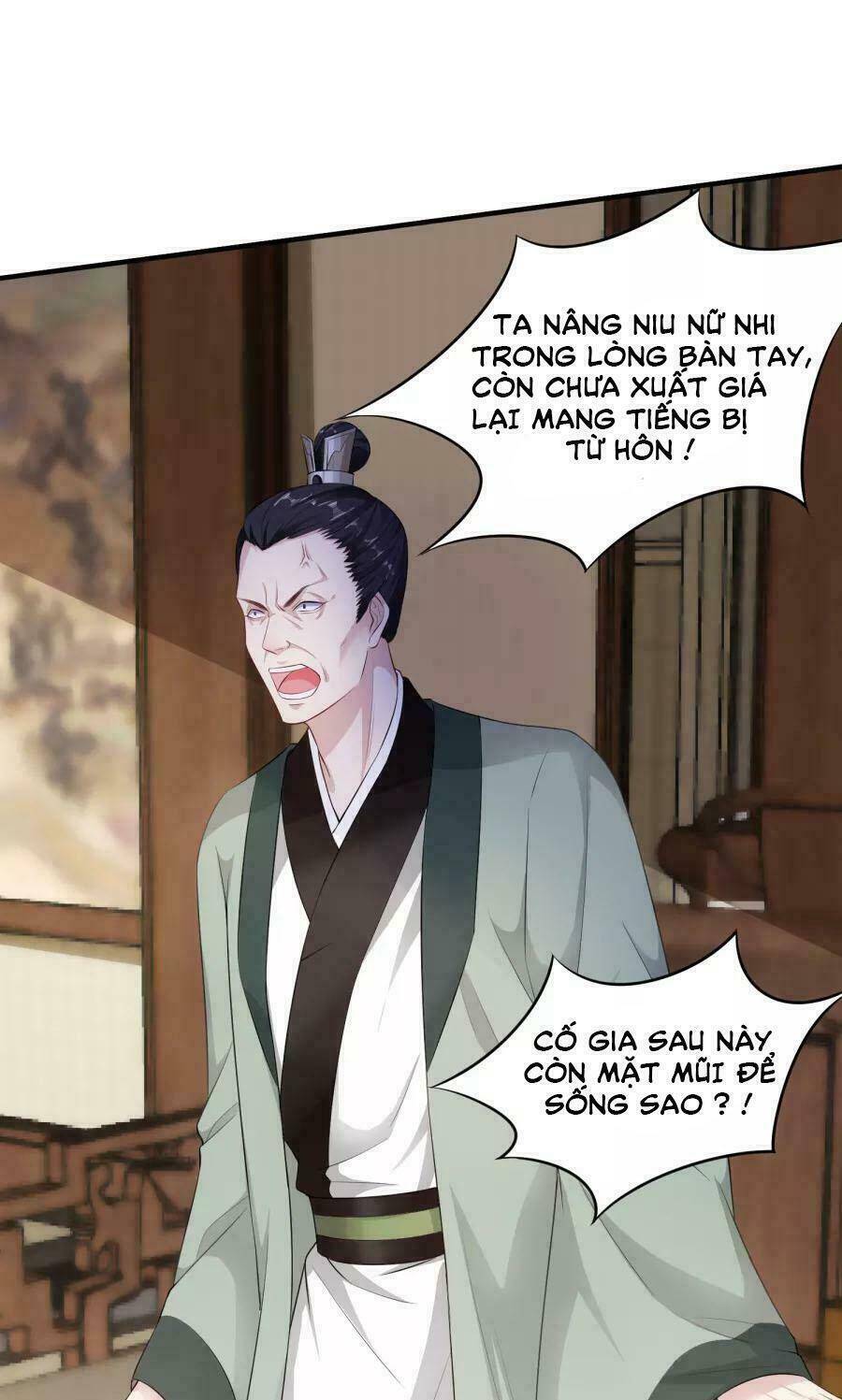 Độc Y Đích Nữ Chapter 7 - Trang 2