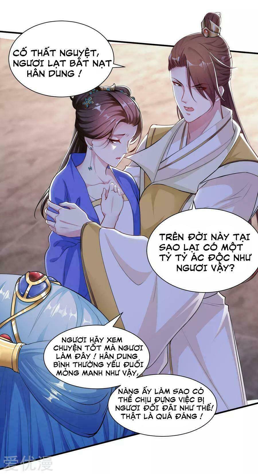 Độc Y Đích Nữ Chapter 7 - Trang 2