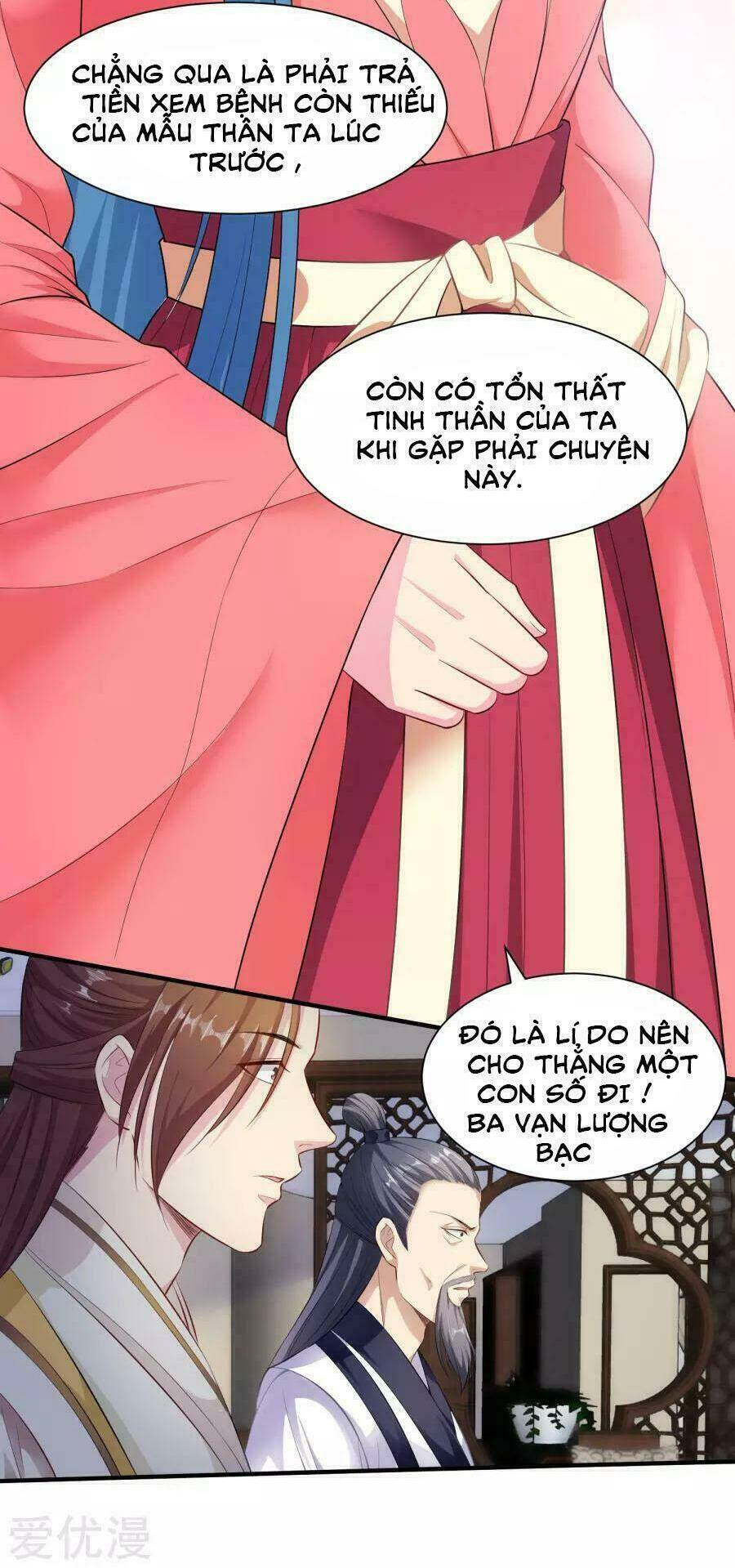 Độc Y Đích Nữ Chapter 7 - Trang 2