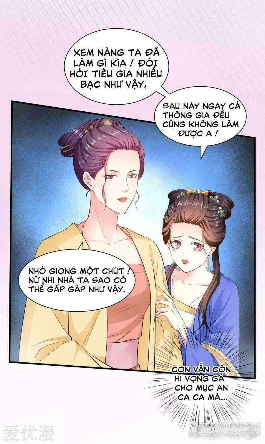 Độc Y Đích Nữ Chapter 7 - Trang 2