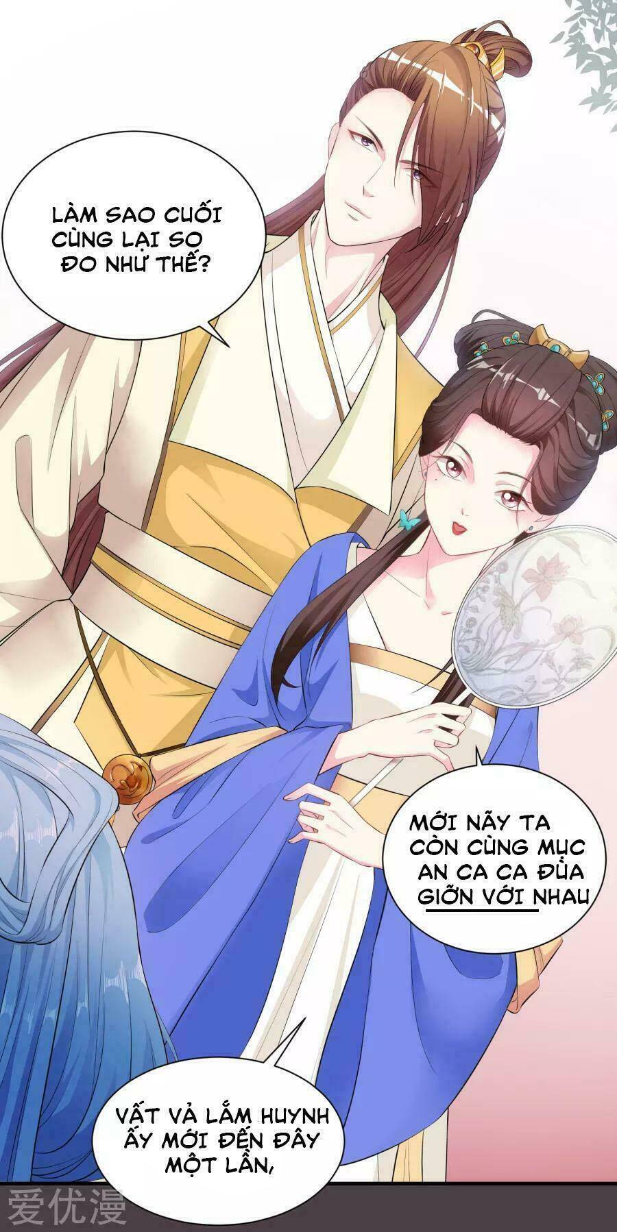 Độc Y Đích Nữ Chapter 6 - Trang 2