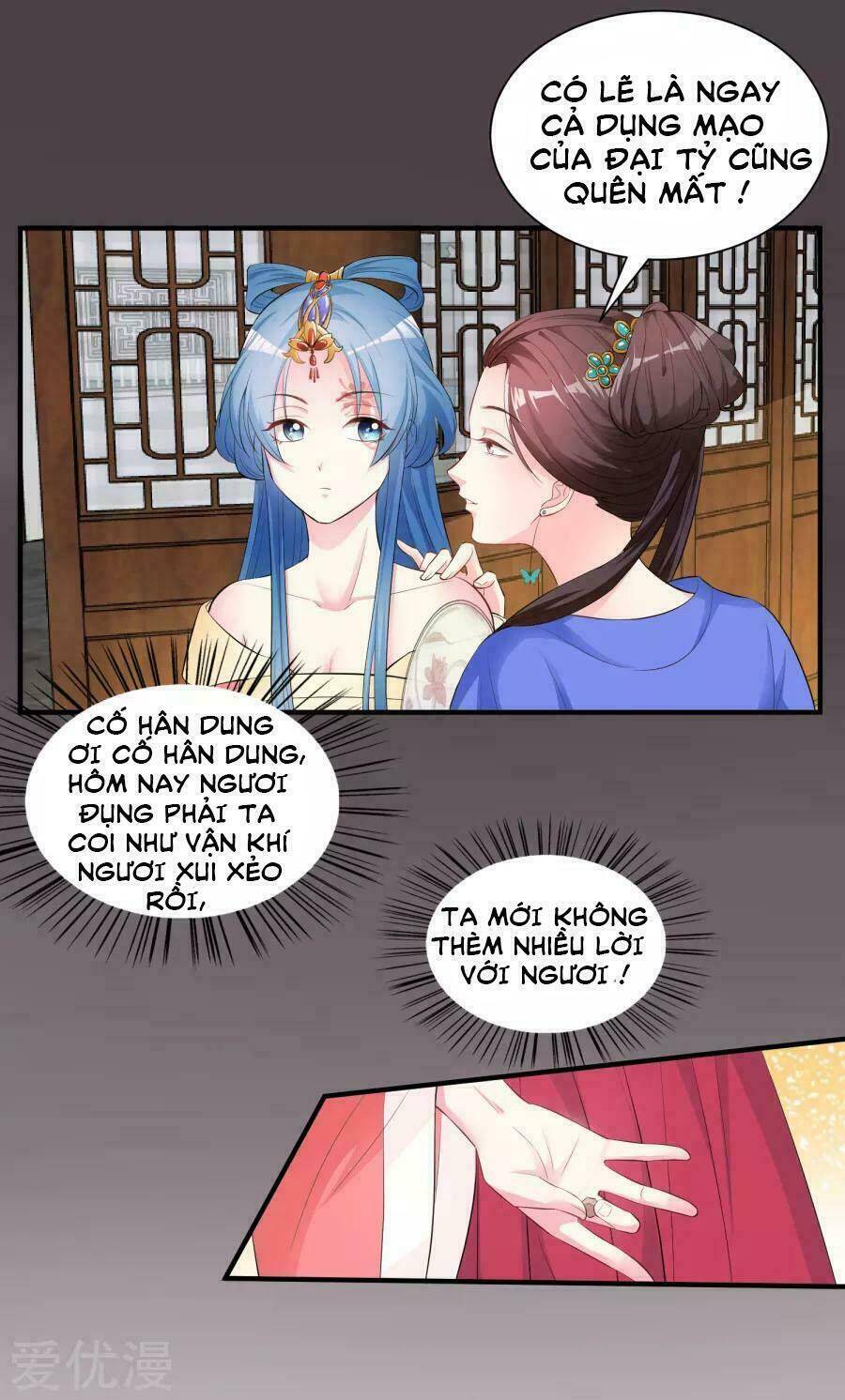 Độc Y Đích Nữ Chapter 6 - Trang 2