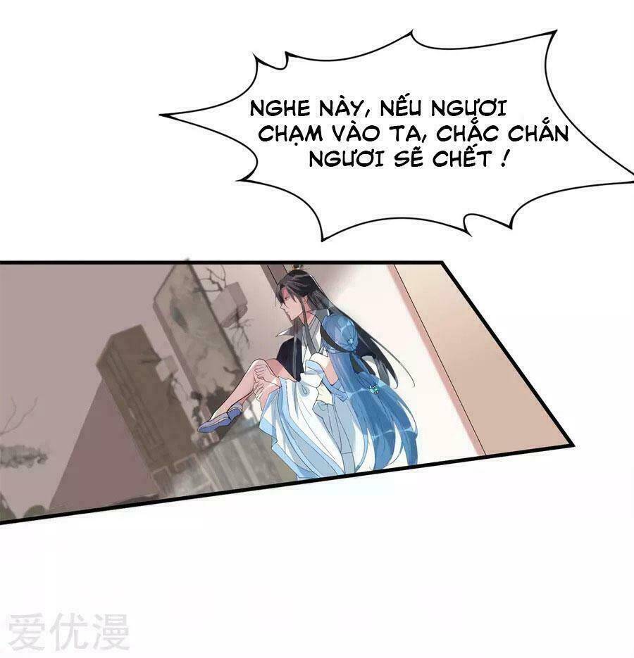 Độc Y Đích Nữ Chapter 5 - Trang 2