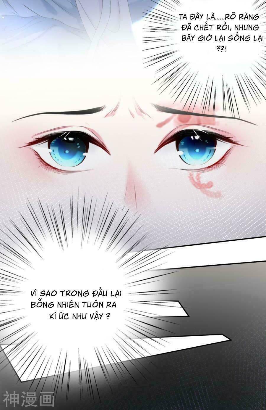 Độc Y Đích Nữ Chapter 1 - Trang 2